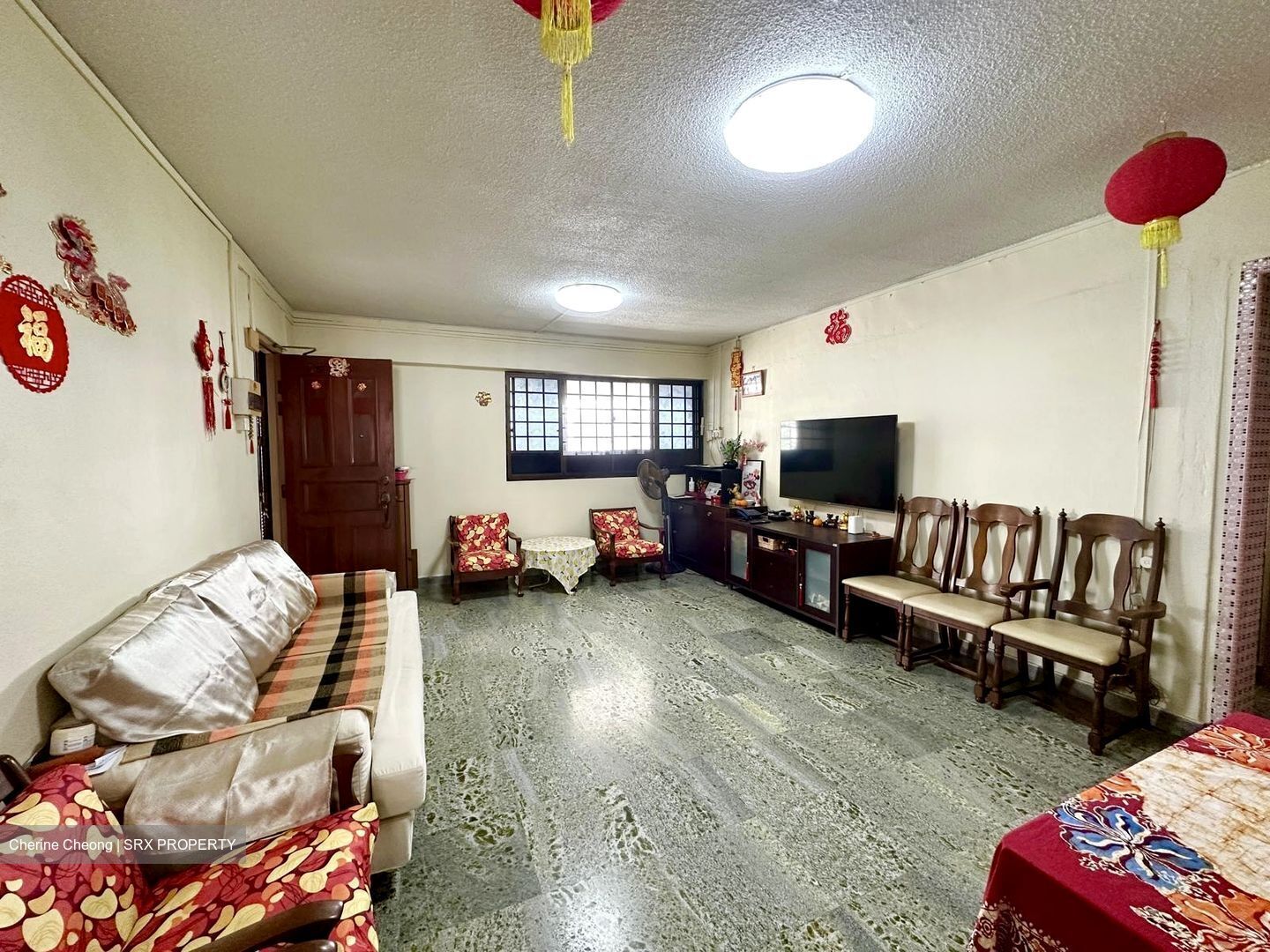 Blk 8 Teck Whye Heights II (Choa Chu Kang), HDB 4 Rooms #569859731